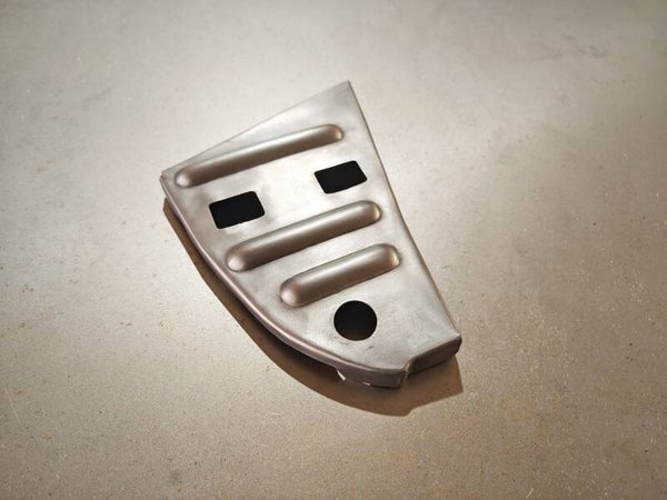 BMW E36 Versteifungsblech Coupe Schwellerspitze