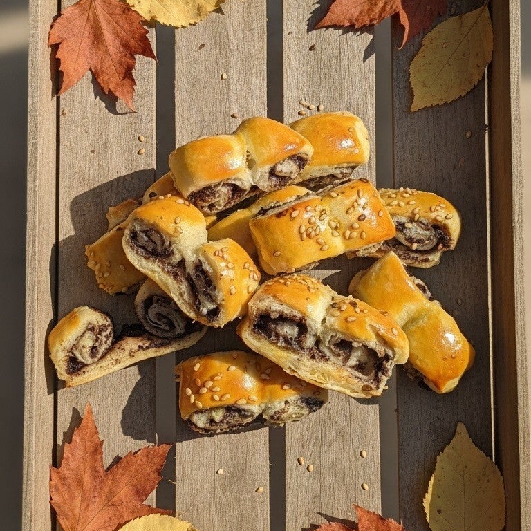 Palmier Tapenade Noire