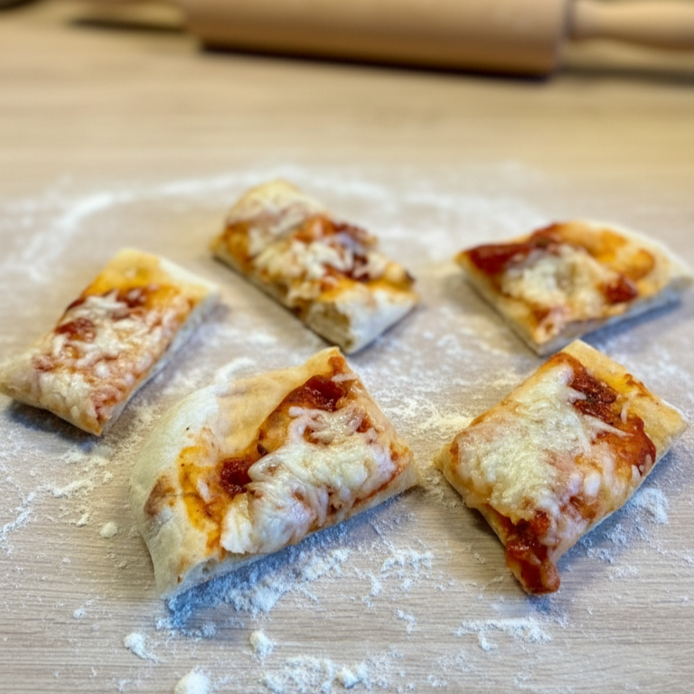 Pinsa Mozzarella