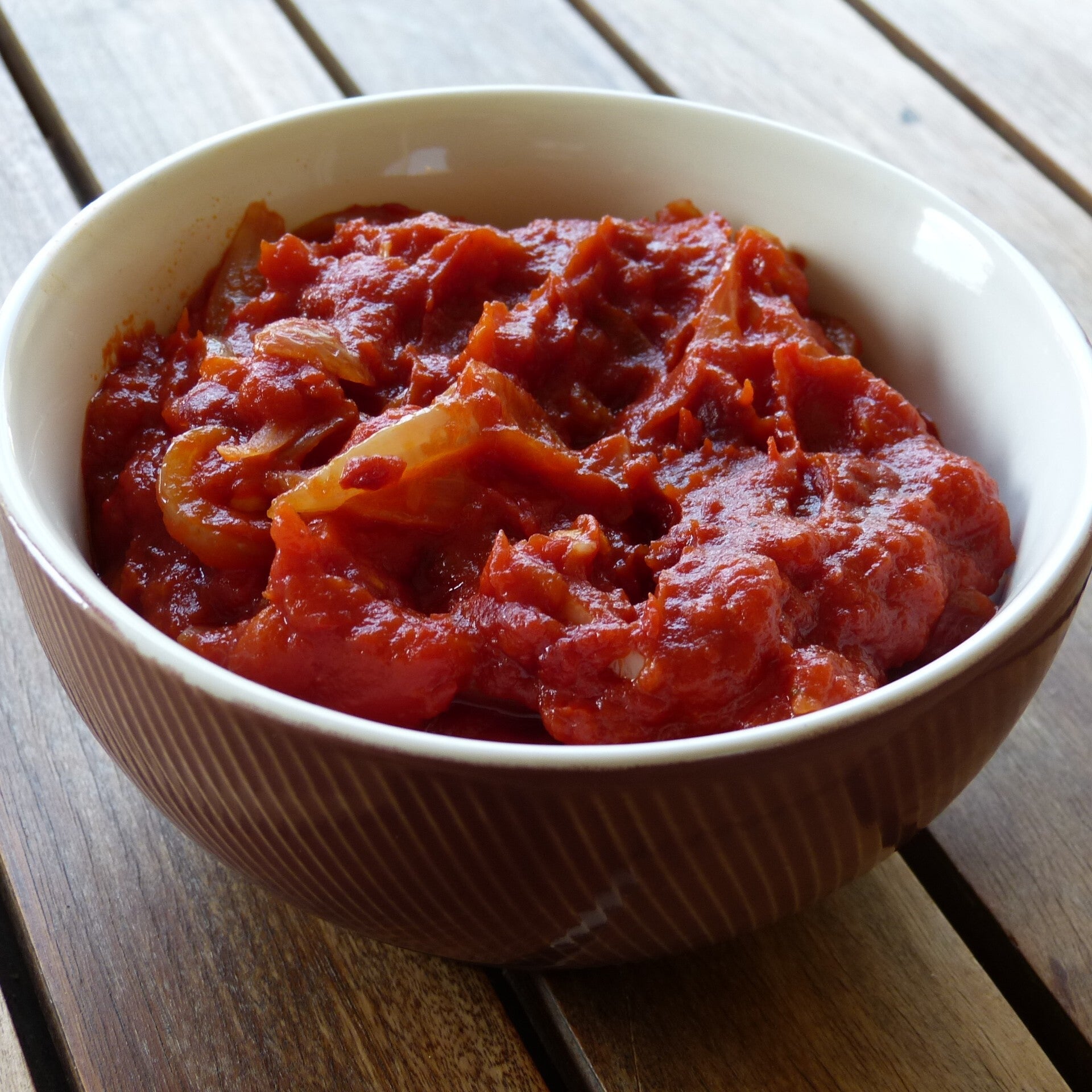 Verrine Frita
