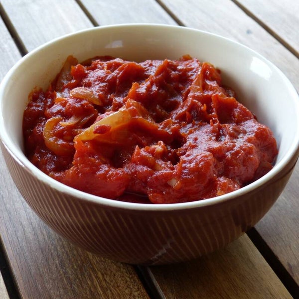 Verrine Frita