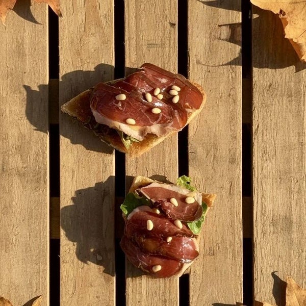Tartine Fermière