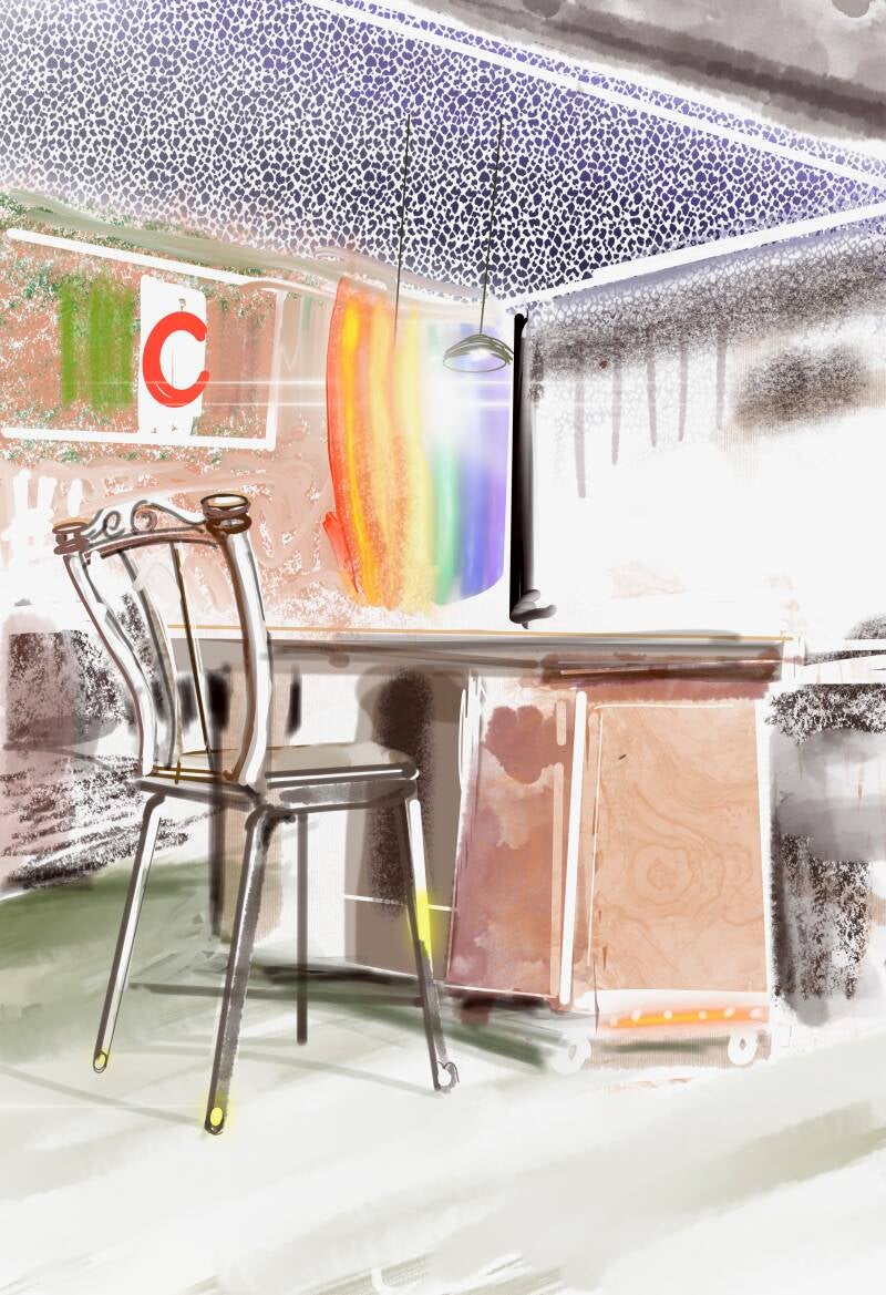 Alchemy on Gay Pride Day 2026