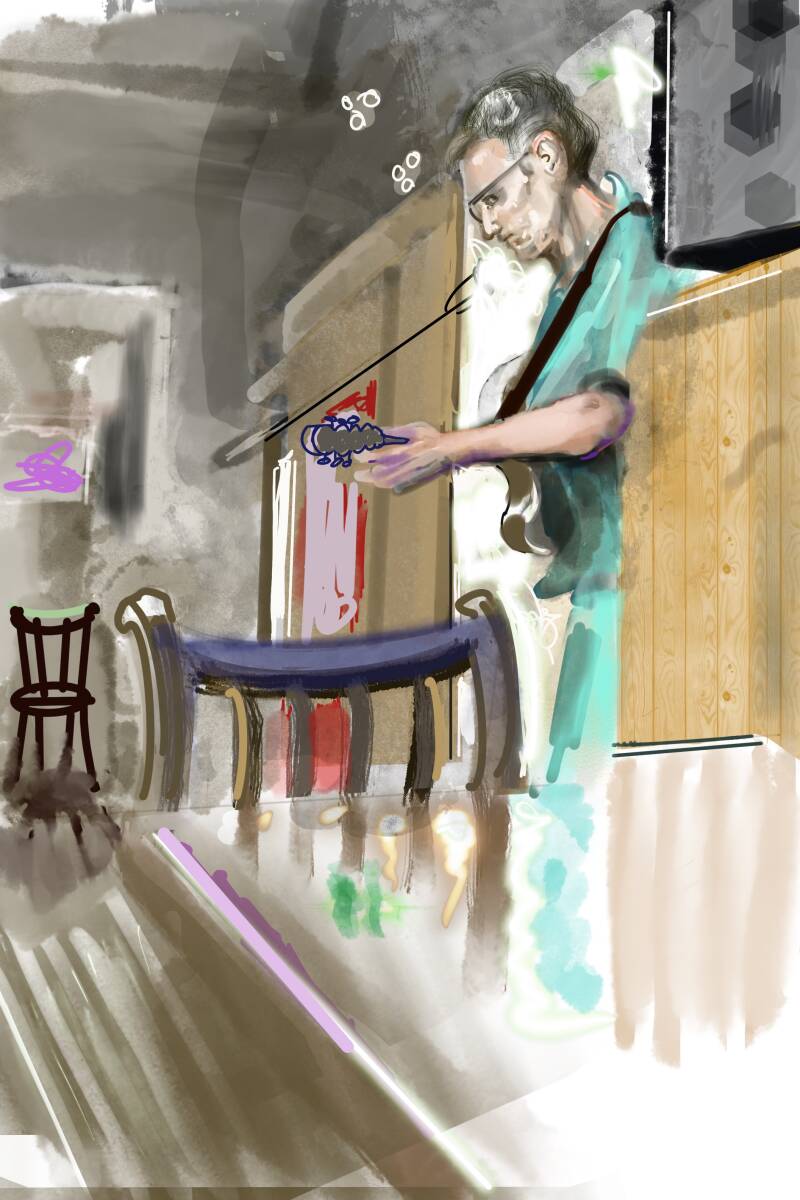Alchemy Rawbert Beard