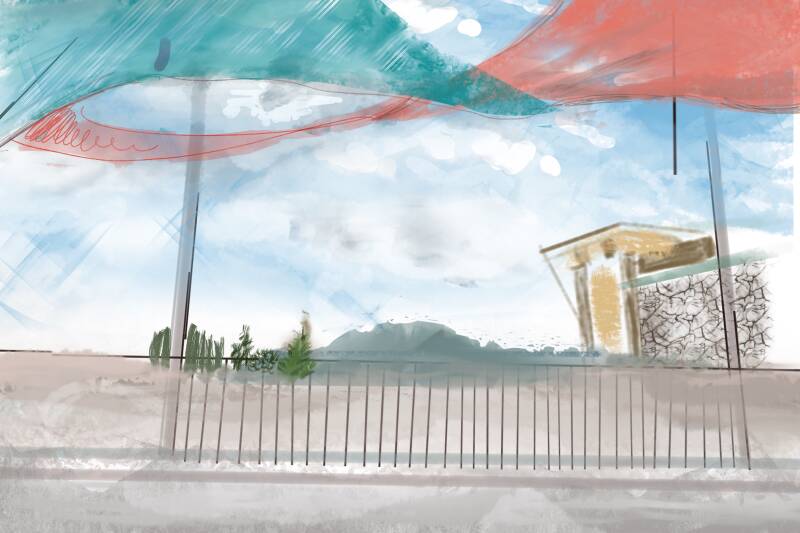 Lawbowski's Patio COS
