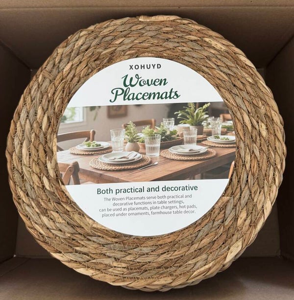 Woven Placemats