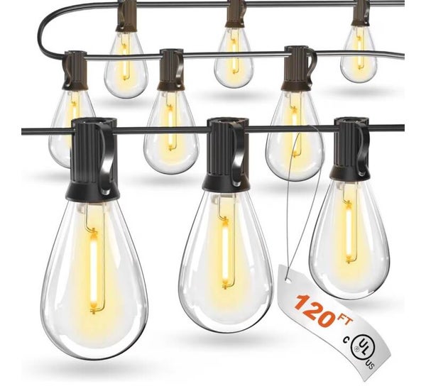 Bistro String Lights