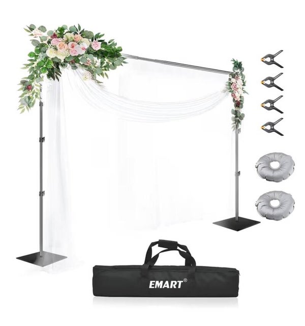 Backdrop stand