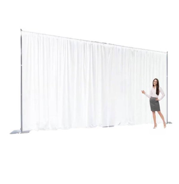 Backdrop Chiffon Tulle