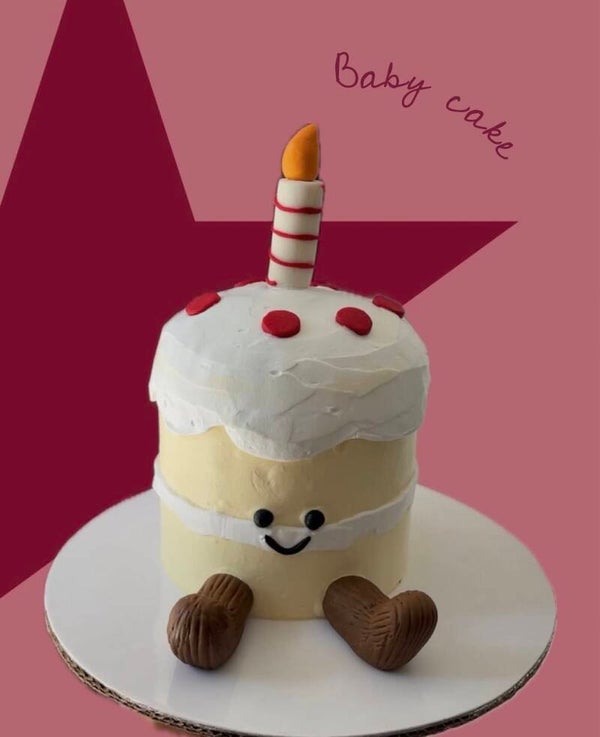Baby cake