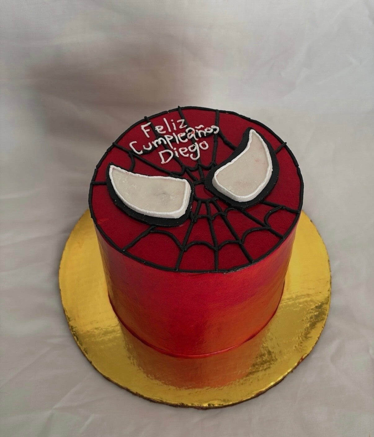 Hombre araña