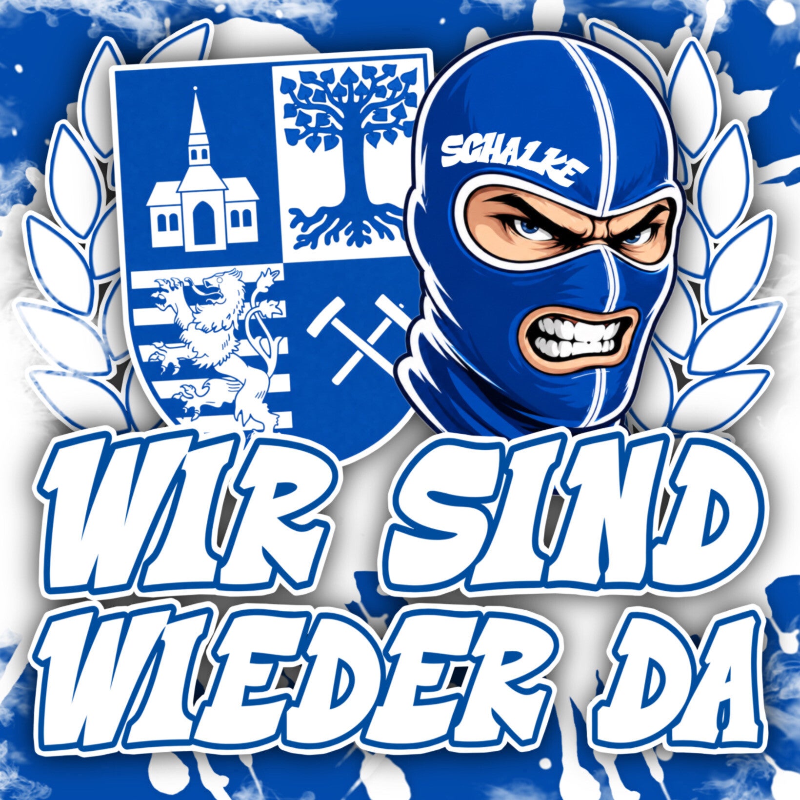 FC Schalke 04 „Wir sind wieder da“
