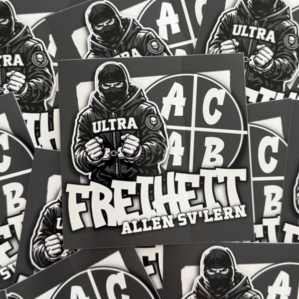 Freiheit allen Stadionverbotlern