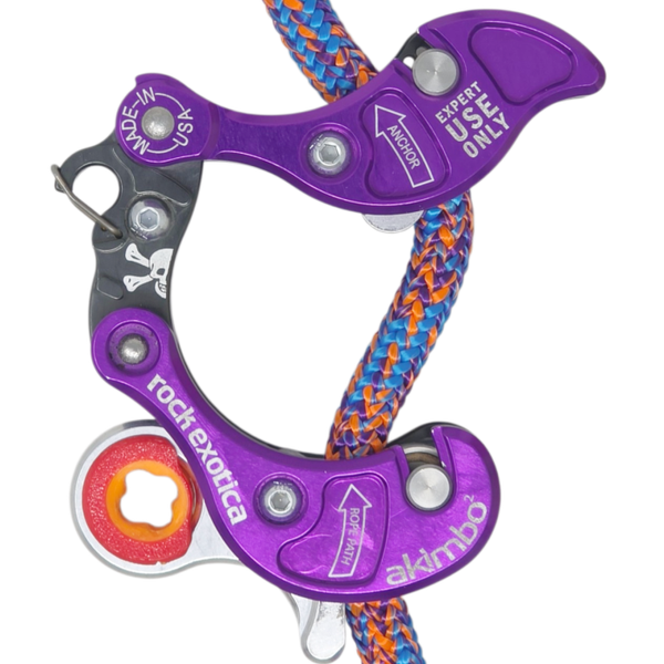 Arbsession Grommet for Rock Exotica Akimbo 2