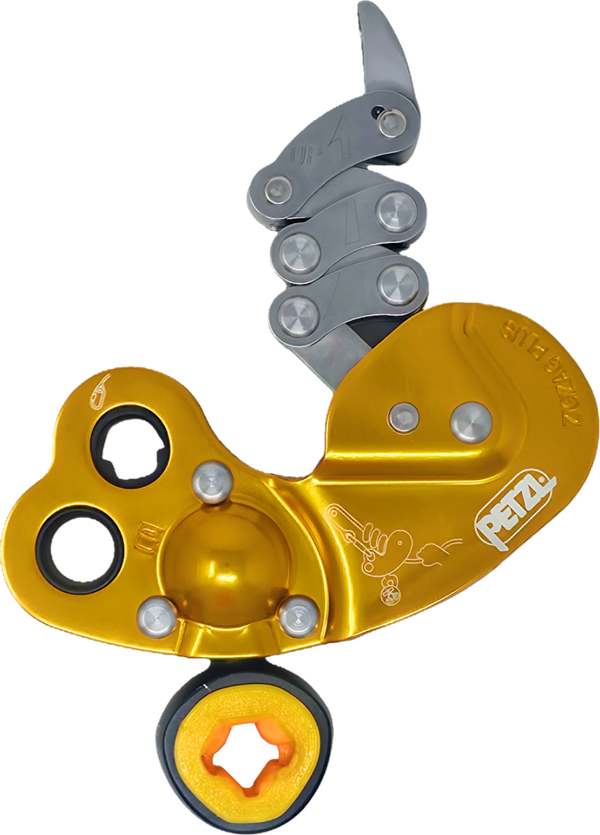 Arbsession Grommet for Petzl ZigZag Plus