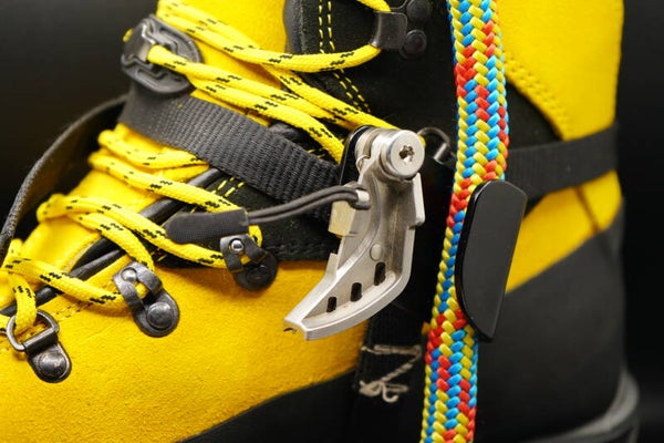 RISER Locking Cam Foot Ascender