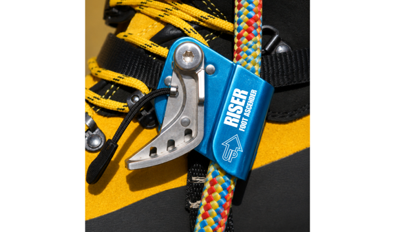 RISER Locking Cam Foot Ascender