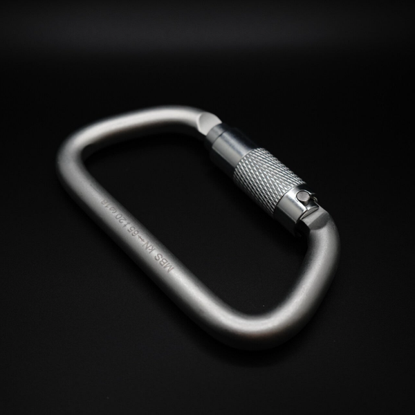 RIG 2 - 65kN TriAct Steel Rigging Carabiner