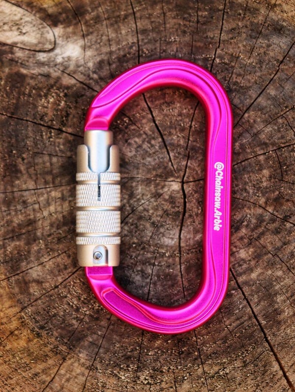 Ltd Edition Pink Chainsaw Arbie TLAO25