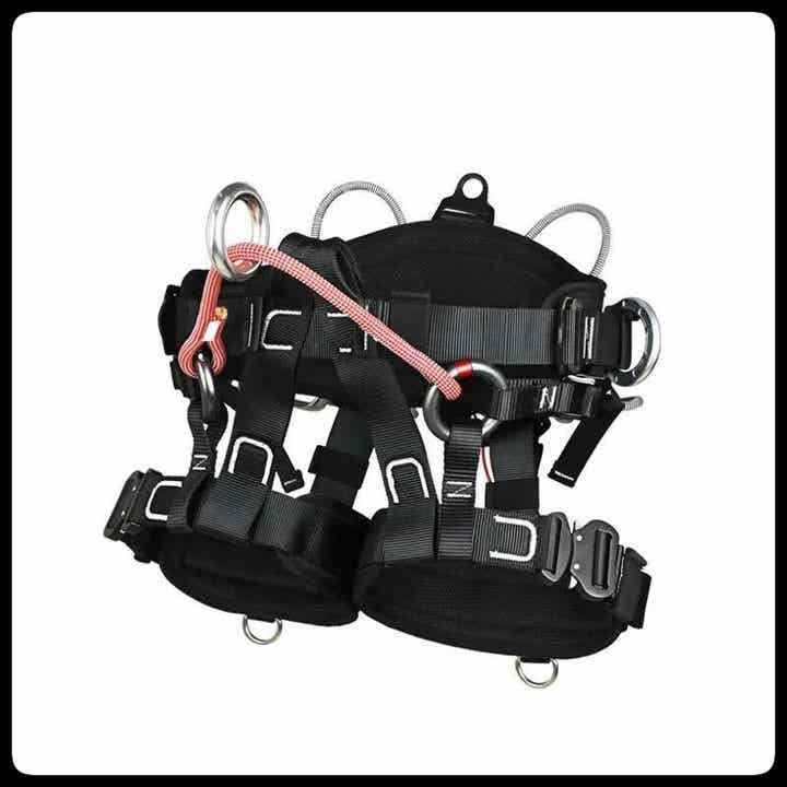 TLA Magpie Climbing Harness