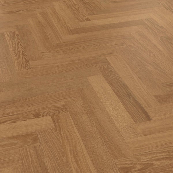 Knight Tile - Honey Limed Oak Code: SM-KP155 - £27.30m2