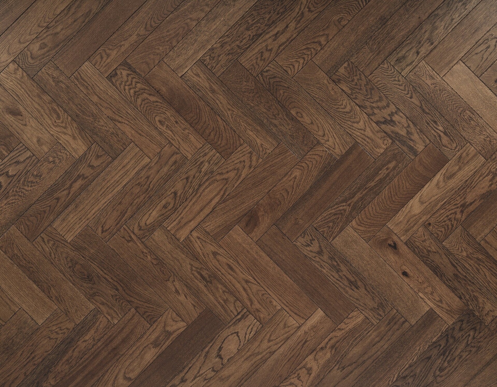 Deco Herringbone - Tannery Brown - ZB206 - £52m2 - Pack Price £74.88