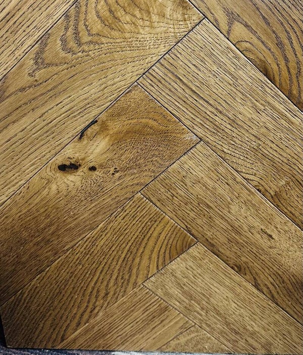 Vittoria - Nature Collection - Amber Herringbone - £51.99m2