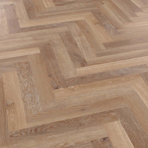 Knight Tile - Pale Limed Oak Code: SM-KP94 - £27.30m2
