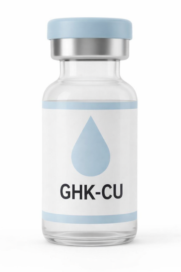 GHK-Cu 100mg Vial