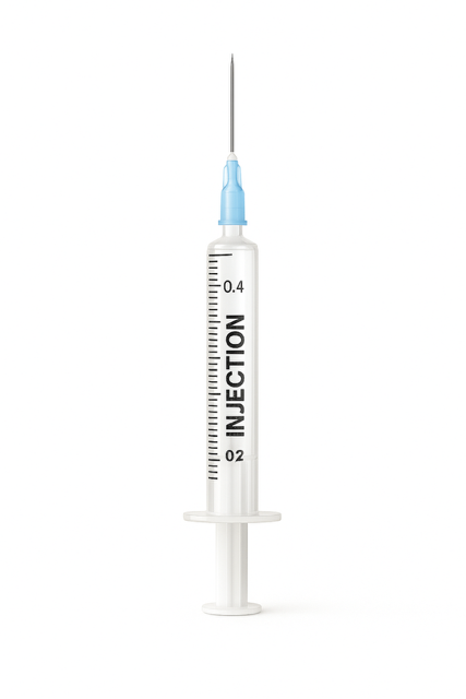 Injection Syringe