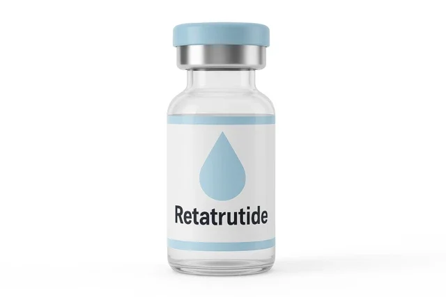 Retatrutide 20mg Vial