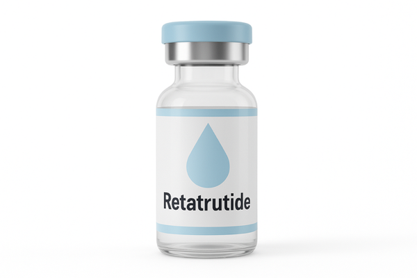 Retatrutide 10mg Vial