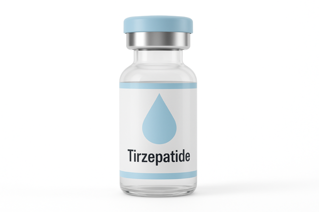 Tirzepatide 30mg Vial