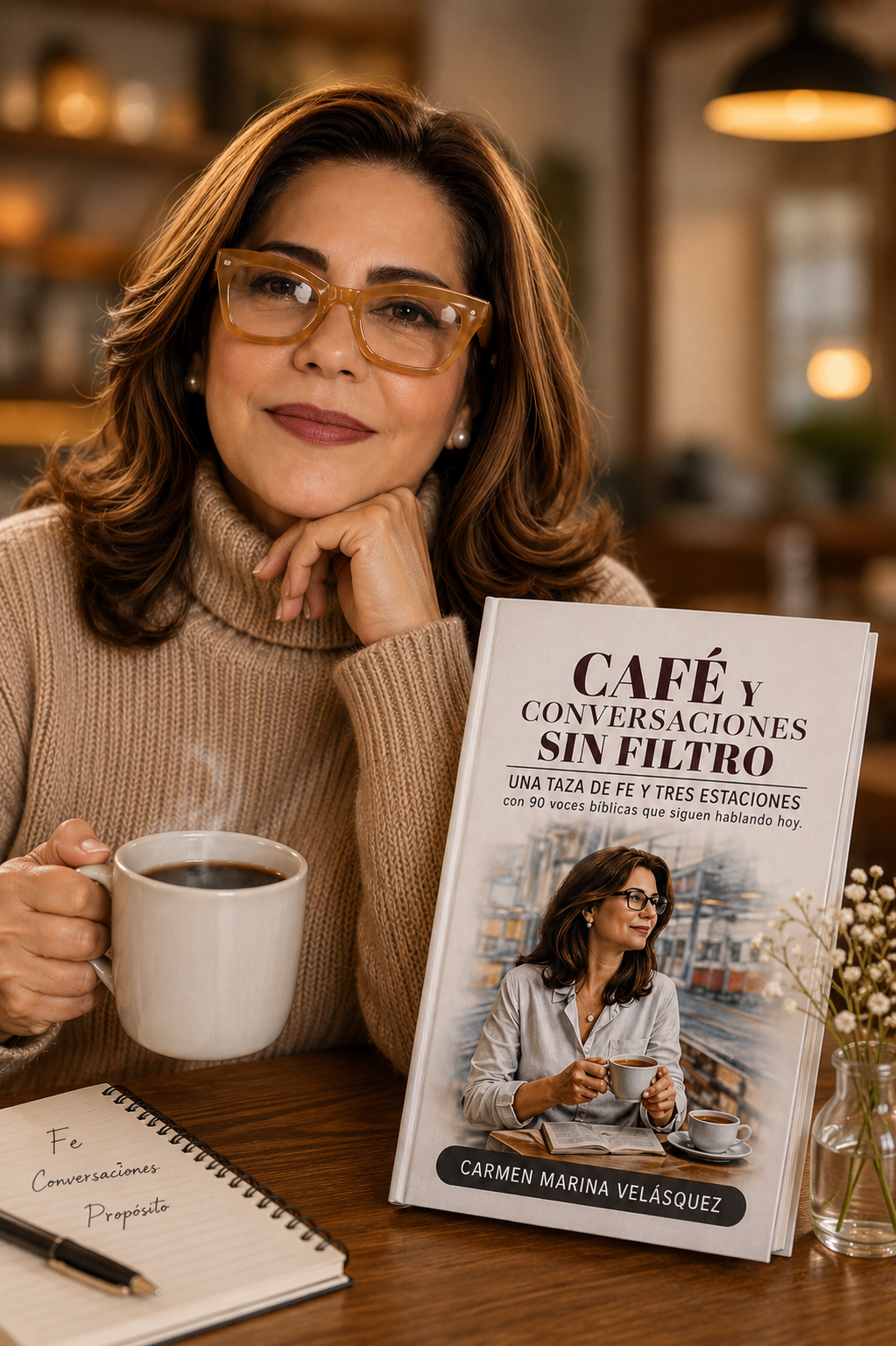 Y VIVIRÁN  La Restauración Espiritual de una Nación  Una visión desde Ezequiel 37 sobre el despertar espiritual de las naciones  ¿Puede una nación volver a vivir cuando todo parece perdido?  A lo largo de la historia, han existido momentos en los que los 