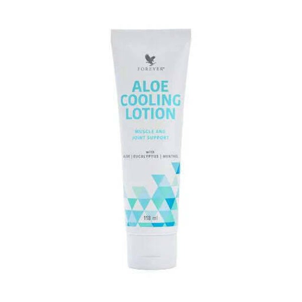 Aloe Cooling Lotion