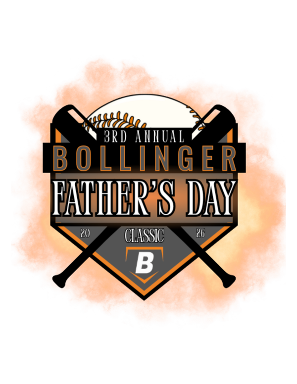 2026 Bollinger Father's Day Classic Tournament T-Shirt Pre-Order