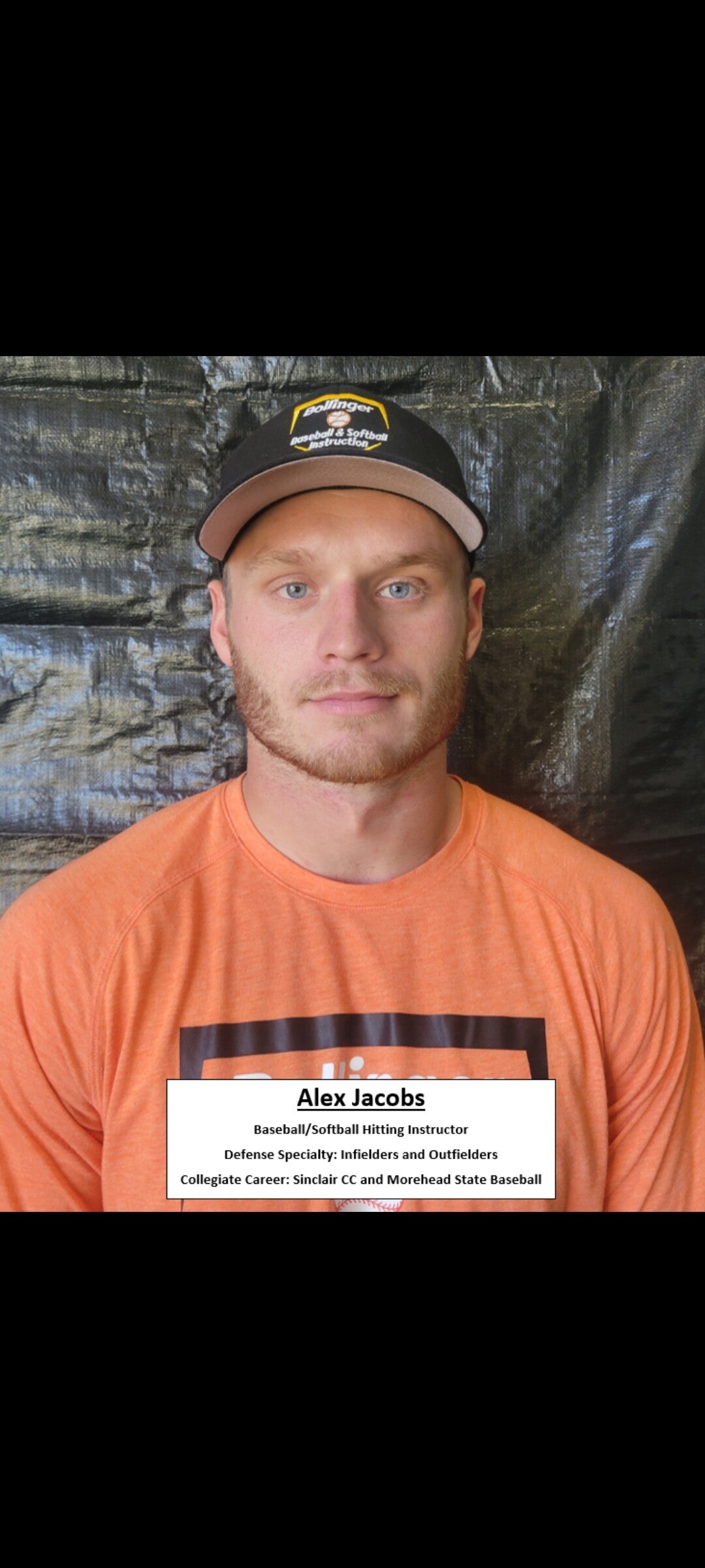Coaching staff bollingerbaseballandsoftball