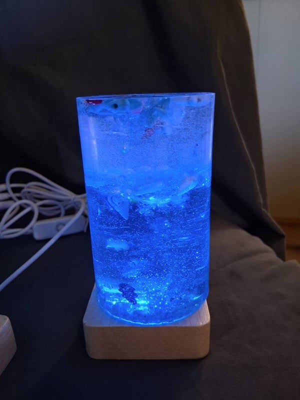Flameless candle