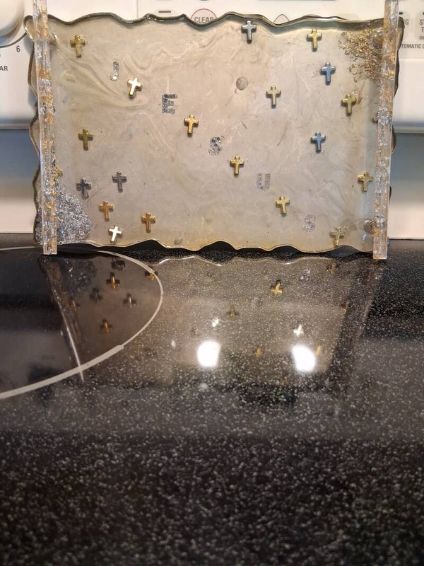 Serving trays rectangular