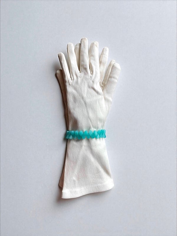 Le Bracelet Hector - Amazonite