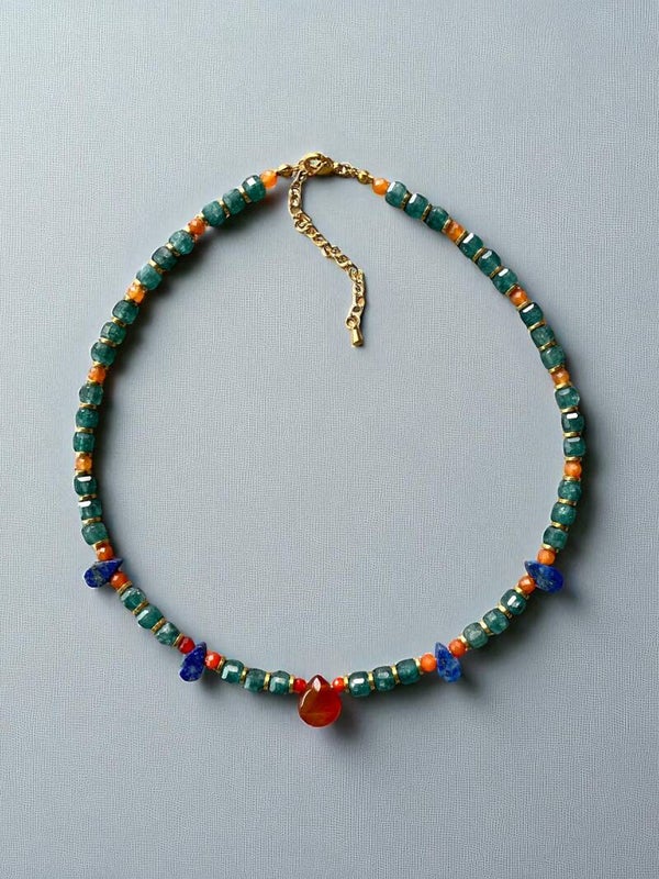 Le collier Sara