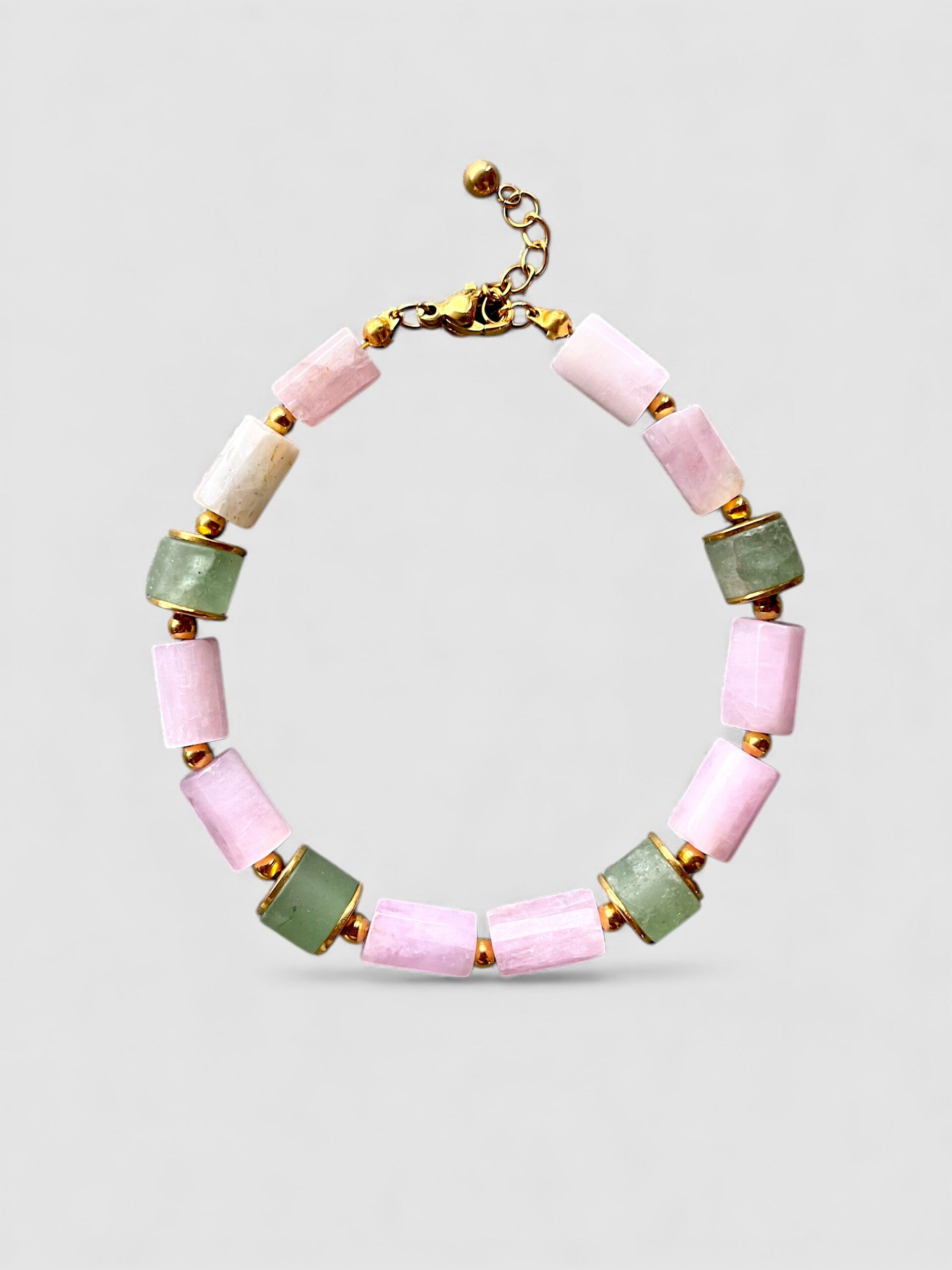 Le Bracelet Tïa en Kunzite