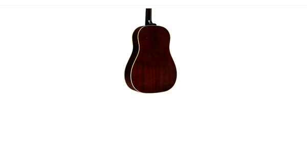 Gibson Custom Murphy Lab 1942 Banner J-45 Heavy Aged Acoustic Guitar - Vintage Sunburst