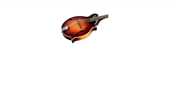 Gibson Custom Sierra Hull Signature F-5G Mandolin - Sierra Burst VOS Varnish