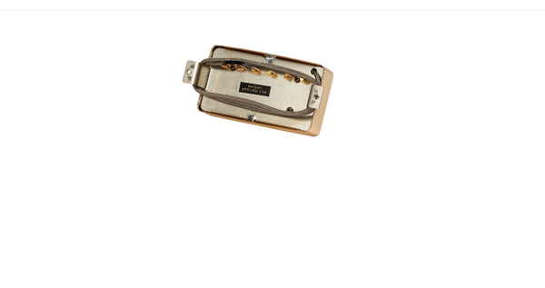 Gibson Custom Custombucker Underwound Humbucker Pickup Gold
