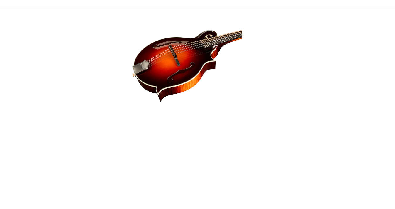 Gibson Custom F-5G Mandolin Dark Burst