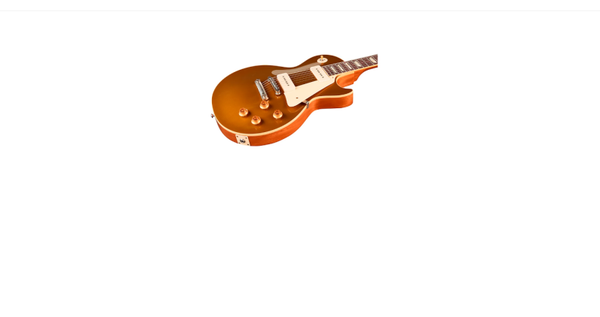 Gibson Custom 1956 Les Paul Goldtop Reissue VOS Electric Guitar Double Gold