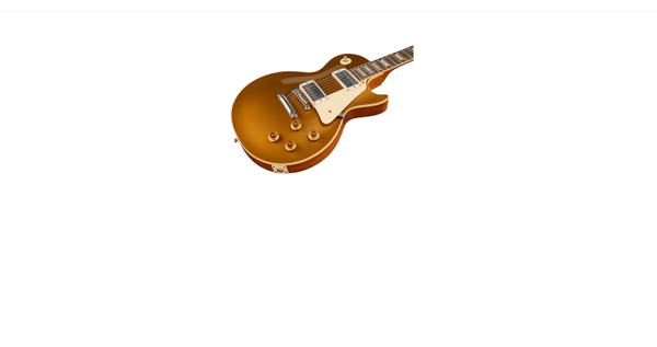 Gibson Custom 1957 Les Paul Goldtop Reissue VOS Electric Guitar Gold Top