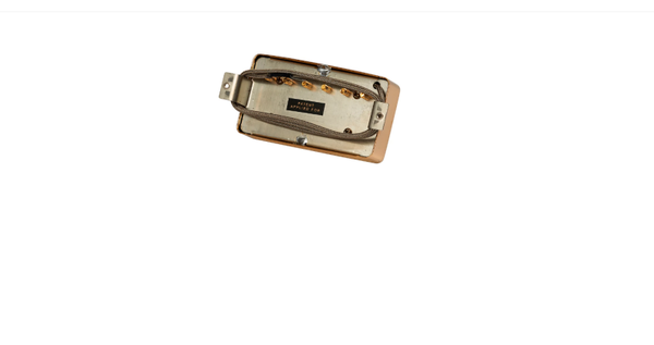 Gibson Custom Custombucker Humbucker Pickup Set Gold