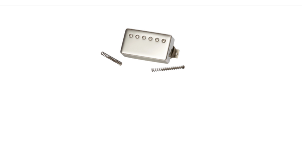 Gibson Custom Custombucker Humbucker Pickup Nickel